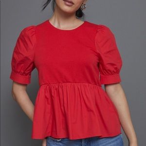Maeve by Anthropologie top
